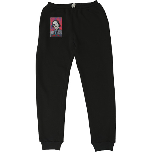 Women's Sweatpants - Marilyn Manson. - Mfest