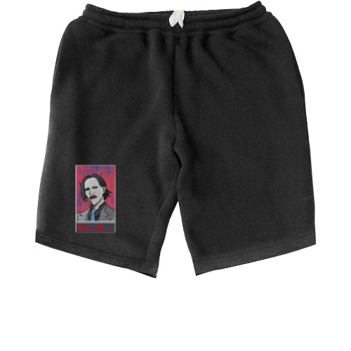 Men's Shorts - Marilyn Manson. - Mfest