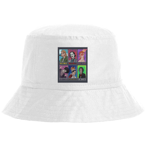 Bucket Hat - Rock Legends - Mfest