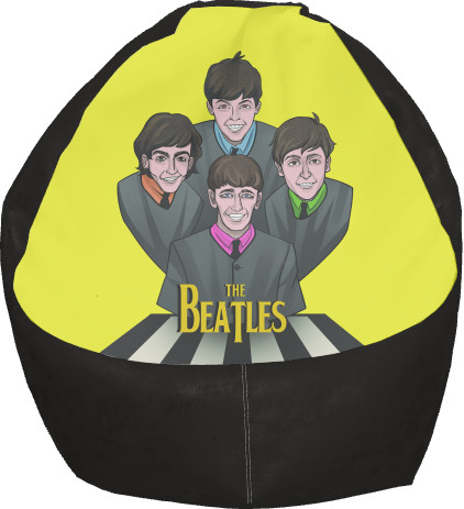 Bean Bag Chair - The Beatles - Mfest