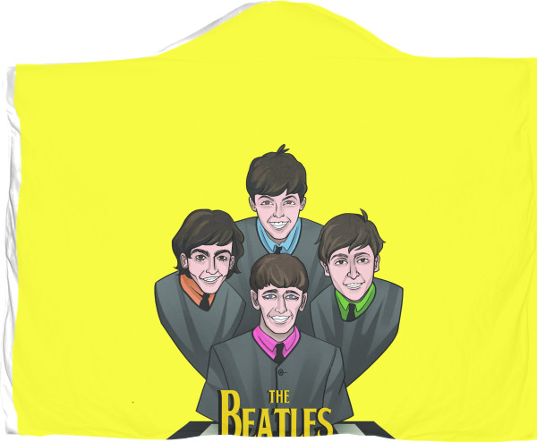 Plaid with a Hood - The Beatles - Mfest