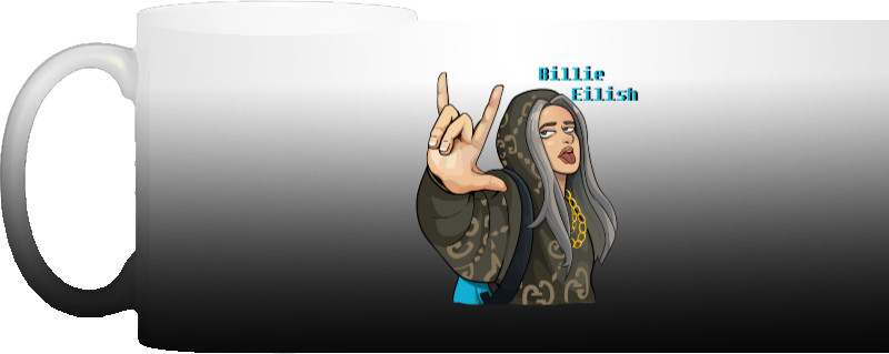 Magic Mug - Billie Eilish - Mfest