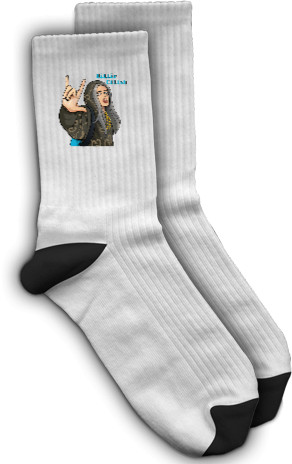 Socks - Billie Eilish - Mfest