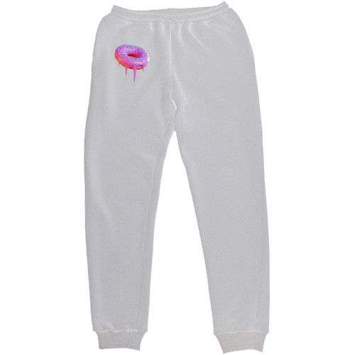 Women's Sweatpants - DONUT - Mfest