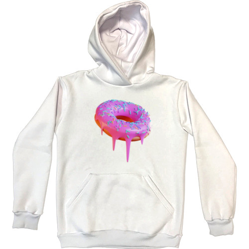 Kids' Premium Hoodie - DONUT - Mfest