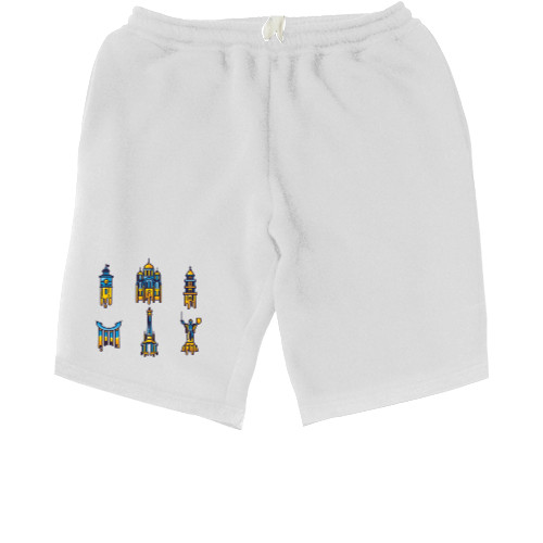 Kids' Shorts - ПАМ'ЯТКИ - Mfest