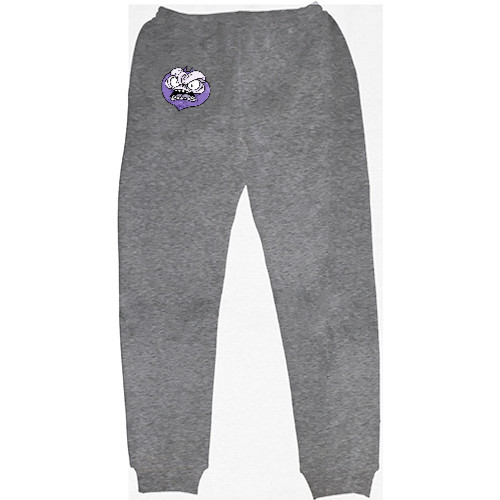 Men's Sweatpants - Heart - Mfest