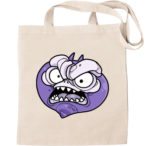 Tote Bag - Heart - Mfest