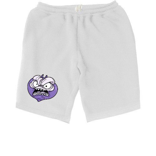 Men's Shorts - Heart - Mfest