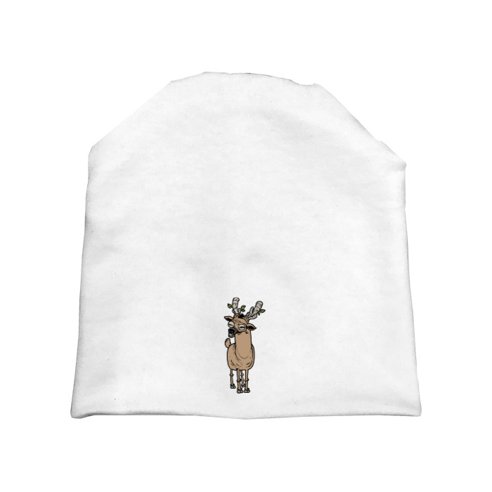 Hat - Creepy Deer - Mfest