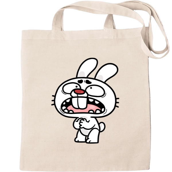 Tote Bag - BUNNY - Mfest