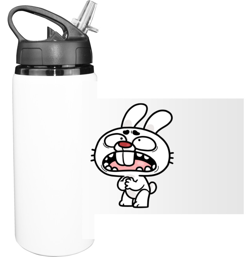 Sport Water Bottle - BUNNY - Mfest