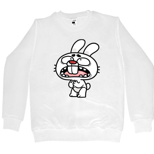 Women's Premium Sweatshirt - BUNNY - Mfest