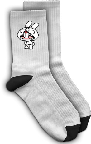 Socks - BUNNY - Mfest