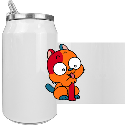 Aluminum Can - KUTE KITTY #2 - Mfest