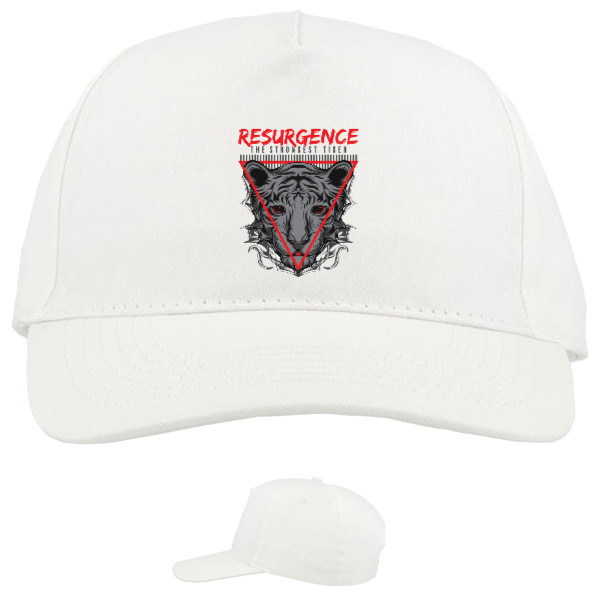 Baseball Caps - 5 panel - Resurgence - Mfest