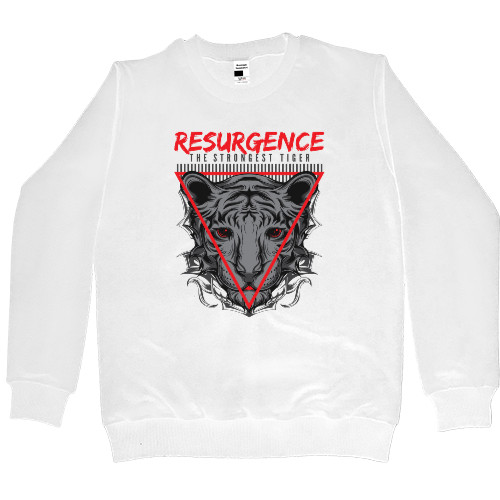 Kids' Premium Sweatshirt - Resurgence - Mfest