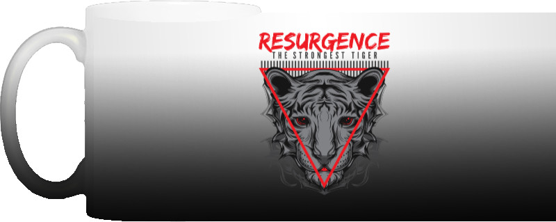 Magic Mug - Resurgence - Mfest