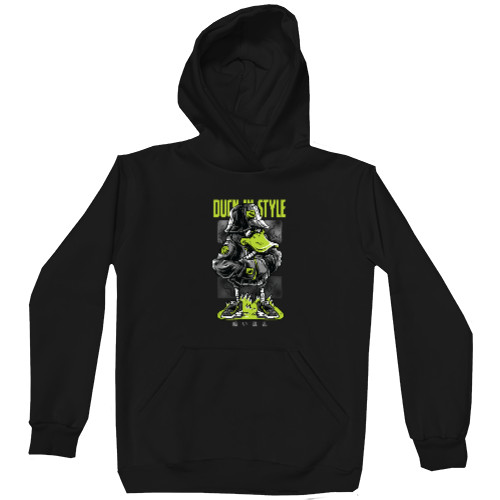 Unisex Hoodie - Duck in Style - Mfest