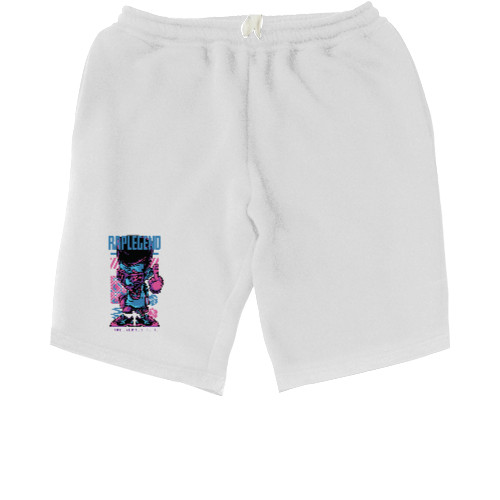 Men's Shorts - Rap Legend - Mfest