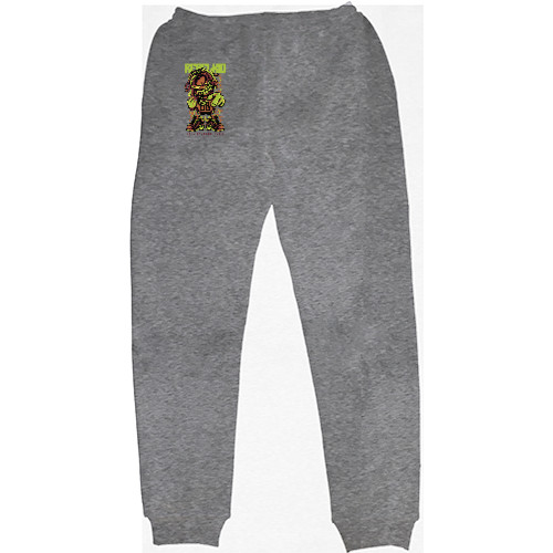 Men's Sweatpants - Rebel Kid - Mfest