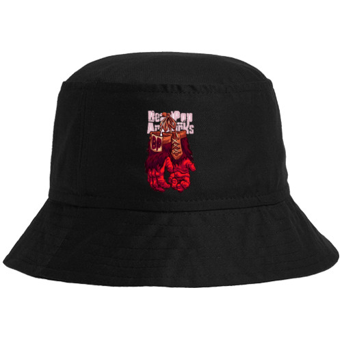 Bucket Hat - Gorilla Ape - Mfest