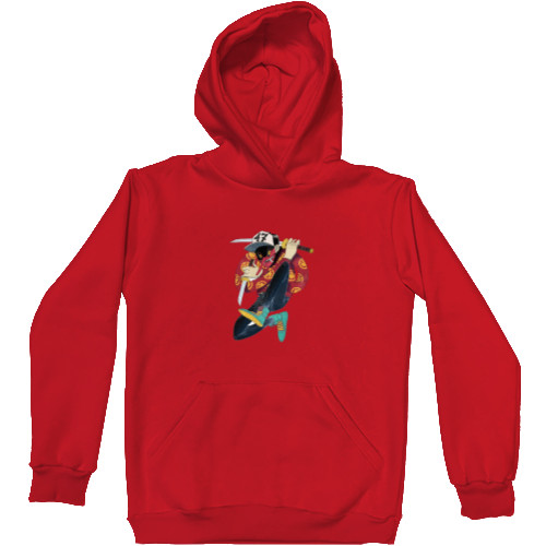 Unisex Hoodie - Devil Ninja - Mfest