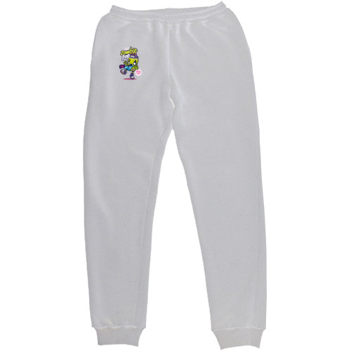 Women's Sweatpants - SUGAR FREE - Mfest