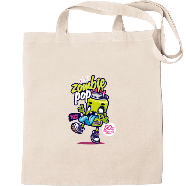 Tote Bag - SUGAR FREE - Mfest