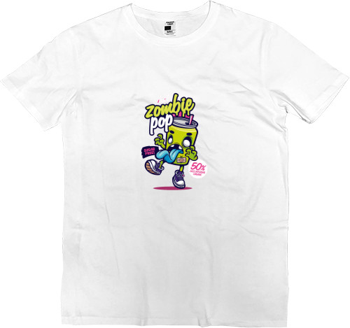 Kids' Premium T-Shirt - SUGAR FREE - Mfest