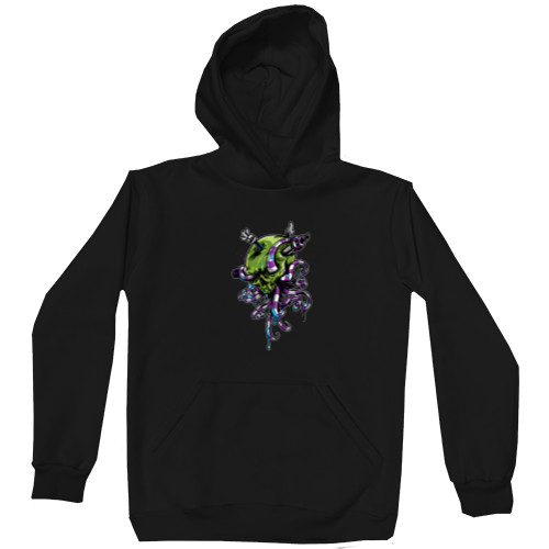 Unisex Hoodie - OCTOPUS - Mfest