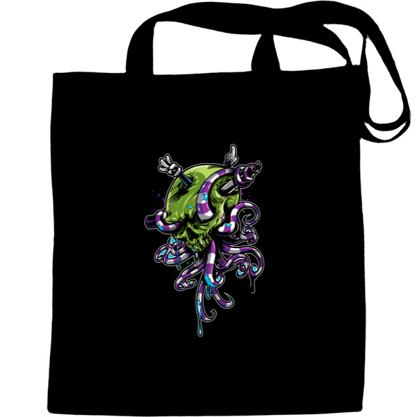 Tote Bag - OCTOPUS - Mfest