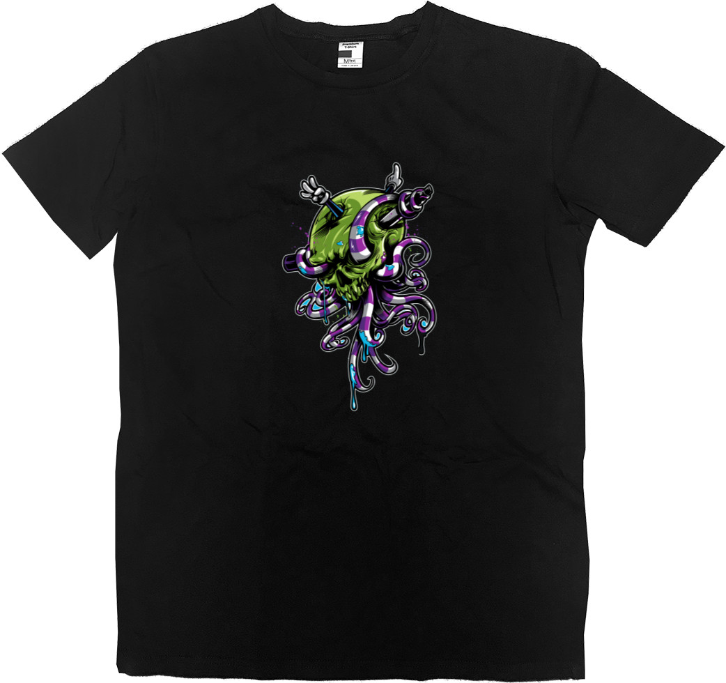 Kids' Premium T-Shirt - OCTOPUS - Mfest