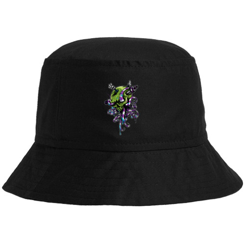 Bucket Hat - OCTOPUS - Mfest