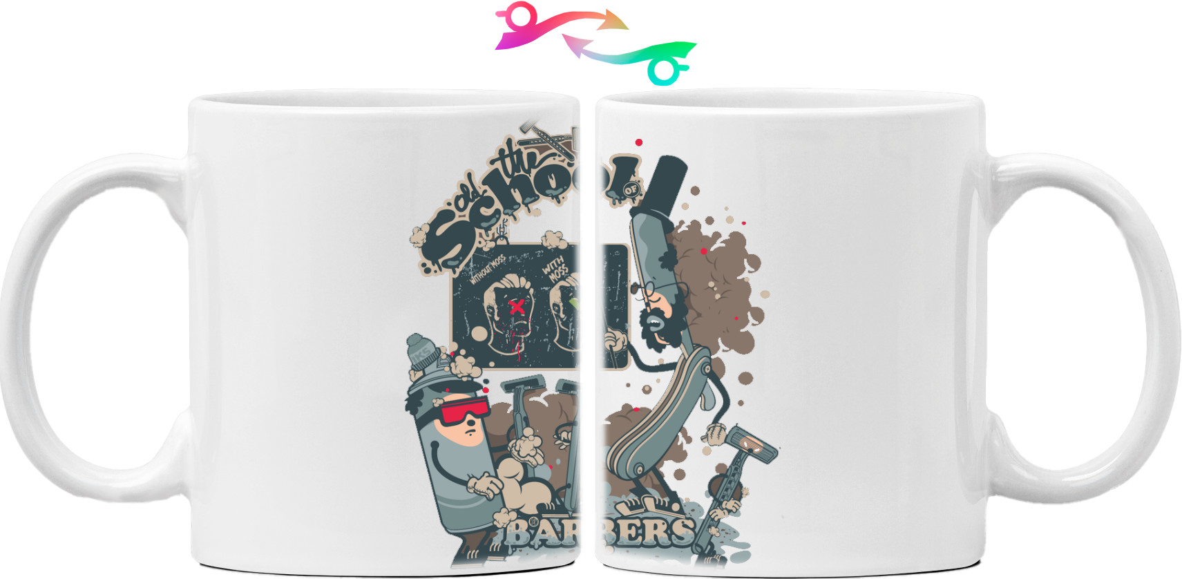 Mug - BARBER - Mfest