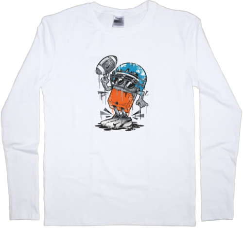 Kids' Longsleeve Shirt - Nike - Mfest