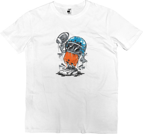 Kids' Premium T-Shirt - Nike - Mfest