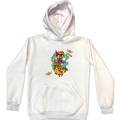 Unisex Hoodie - Doodles - Mfest