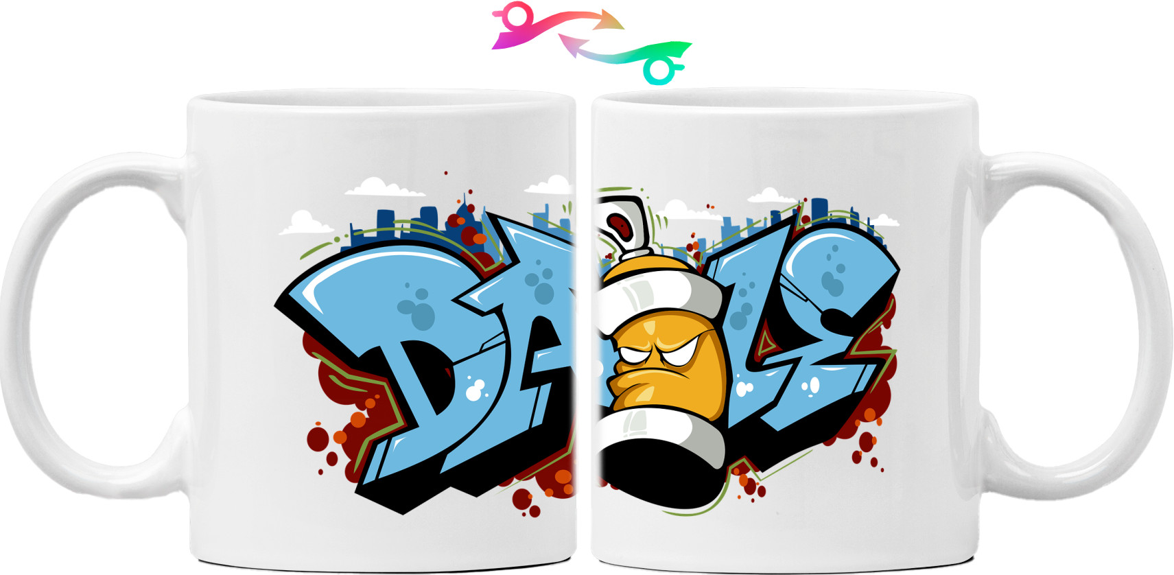 Mug - GRFT - Mfest