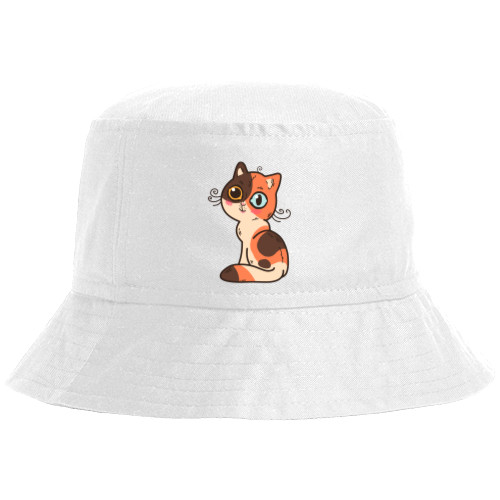 Bucket Hat - Кыця - Mfest