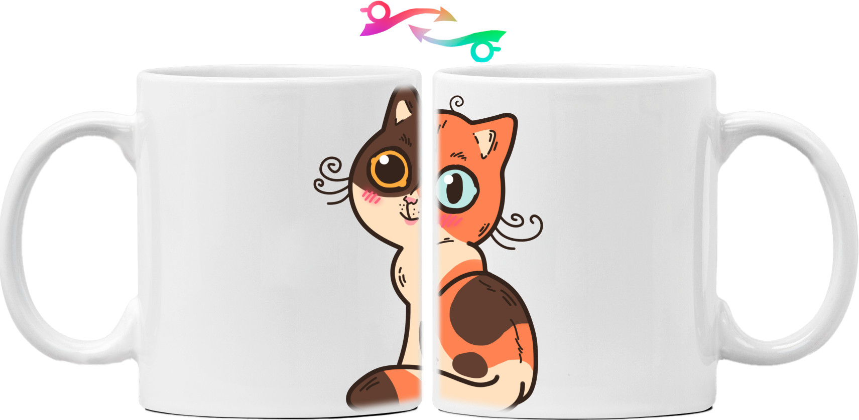 Mug - Кыця - Mfest