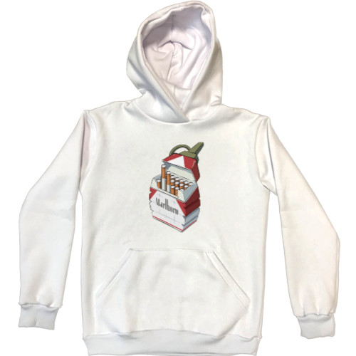 Unisex Hoodie - Marlboro - Mfest