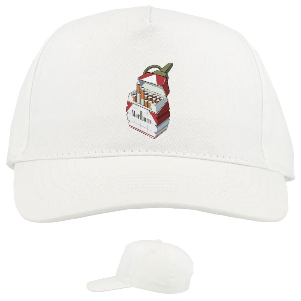 Baseball Caps - 5 panel - Marlboro - Mfest