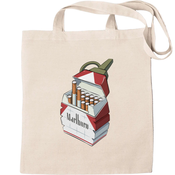 Tote Bag - Marlboro - Mfest