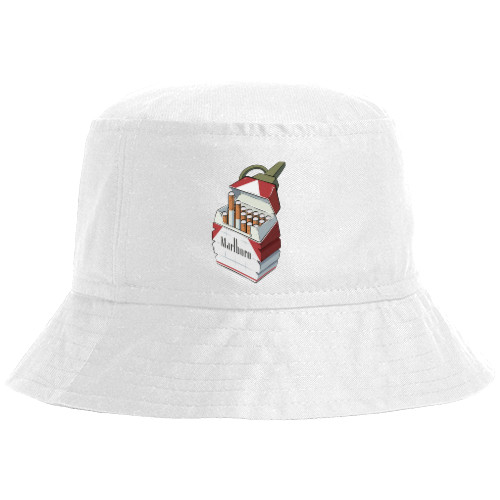 Bucket Hat - Marlboro - Mfest