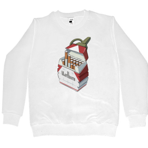 Men’s Premium Sweatshirt - Marlboro - Mfest