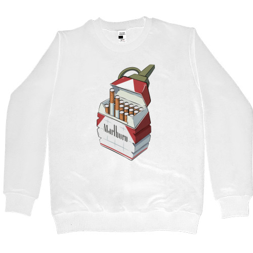 Kids' Premium Sweatshirt - Marlboro - Mfest