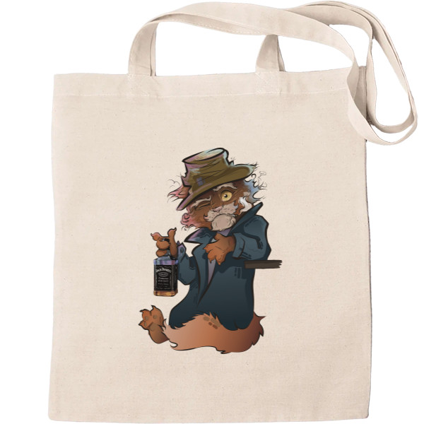 Tote Bag - Jack. - Mfest