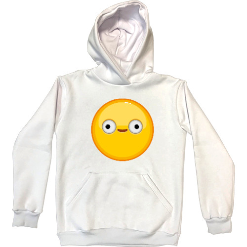 Kids' Premium Hoodie - Smile emoji - Mfest