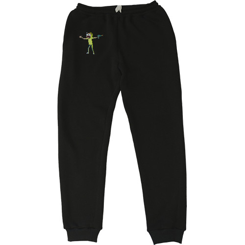 Women's Sweatpants - Морти Смит (Рик и Морти) - Mfest